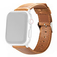 Avgjort Moteriktig Apple Smartwatch Kunstlær Universal Reim