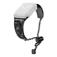 Avgjort Ryddig Apple Smartwatch Metall Universal Reim
