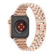 Avgjort Moteriktig Apple Smartwatch Metall Universal Reim