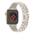 Veldig Tøff Apple Smartwatch Strass Universal Reim