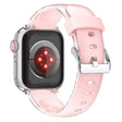 Super Fin Apple Smartwatch Silikon Universal Reim
