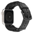 Mega Hyggelig Apple Smartwatch Ekte Lær Universal Reim