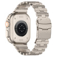 Avgjort Hyggelig Apple Smartwatch Metall Universal Reim