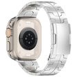 Utrolig Hyggelig Apple Smartwatch Metall Universal Reim