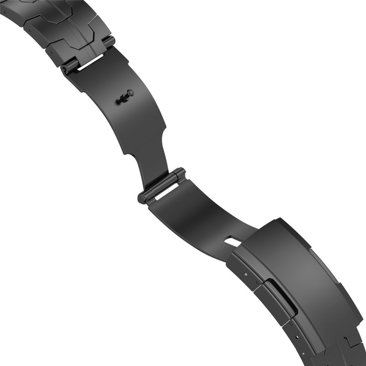 Tidsløst Metal Universal Rem passer til Apple Smartwatch - Sølv#serie_3