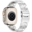 Veldig Slitesterk Apple Smartwatch Metall Universal Reim
