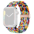 Super Moteriktig Apple Smartwatch Nylon Universal Reim