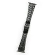 Utrolig Ryddig Apple Smartwatch Metall Universal Reim