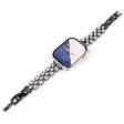Avgjort Kult Apple Smartwatch Strass Universal Reim