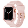 Veldig Vakker Apple Smartwatch Silikon Universal Reim