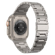 Super Stilig Apple Smartwatch Metall Universal Reim