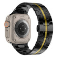 Moteriktig Apple Smartwatch Metall Universal Reim