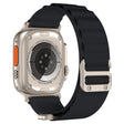 Veldig Stilig Apple Smartwatch Nylon Universal Reim