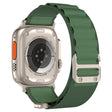 Mega Tøff Apple Smartwatch Nylon Universal Reim