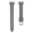 Søt Fitbit Sense 1 / Fitbit Versa 3 Ekte Lær Universal Reim