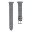 Garmin Forerunner 245 / Garmin Forerunner 245 Music Ekte Lær Universal Reim