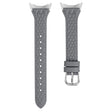 Google Pixel Watch / Google Pixel Watch 2 Ekte Lær Universal Reim