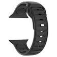 Avgjort Behagelig Apple Smartwatch Silikon Universal Reim