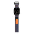 Utrolig Stilig Apple Smartwatch Nylon Universal Reim