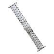 Avgjort Behagelig Apple Smartwatch Metall Universal Reim