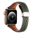 Veldig Vakker Apple Smartwatch Ekte Lær Universal Reim