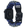 Utrolig Elegant Apple Smartwatch Nylon Universal Reim