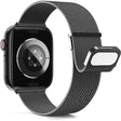 Veldig Ryddig Apple Smartwatch Metall Universal Reim