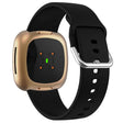 Utrolig Behagelig Fitbit Smartwatch Silikon Universal Reim