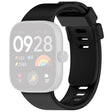 Bemerkelsesverdig Holdbar Xiaomi Redmi Watch 4 Silikon Reim