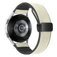 Tidløs Smartwatch Ekte Lær Universal Reim