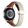 Veldig Vakker Smartwatch Ekte Lær Universal Reim