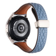 Utrolig Hyggelig Smartwatch Ekte Lær Universal Reim