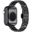 Super Stilig Apple Smartwatch Metall Universal Reim
