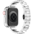 Veldig Behagelig Apple Smartwatch Metall Universal Reim