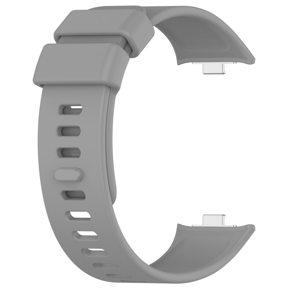 Xiaomi Smart Band 8 Pro / Xiaomi Redmi Watch 4 Silicone Universel Strap - Silver#serie_5