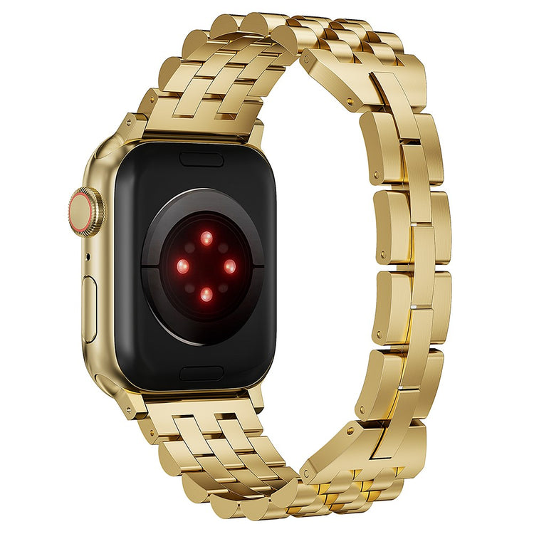 Remarkably Lovely Apple Smartwatch Metal Universel Strap - Gold#serie_2