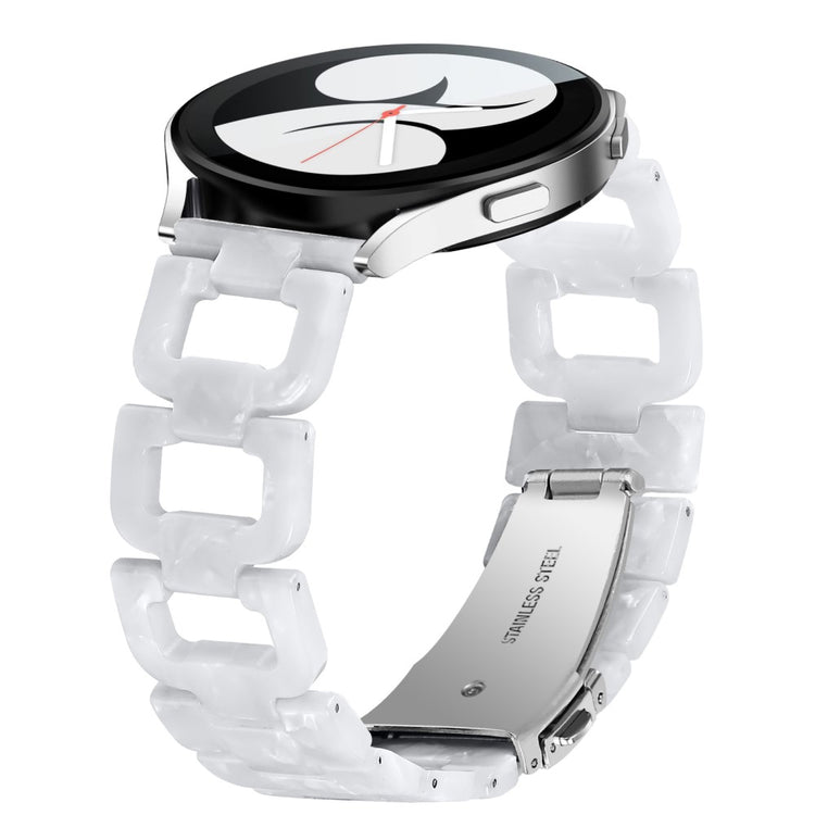 Remarkably Good LG Watch Sport Plastic Strap - White#serie_13