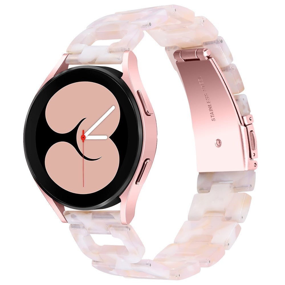 Increadibly Cute Garmin Vivomove 3 Plastic Strap - Pink#serie_3