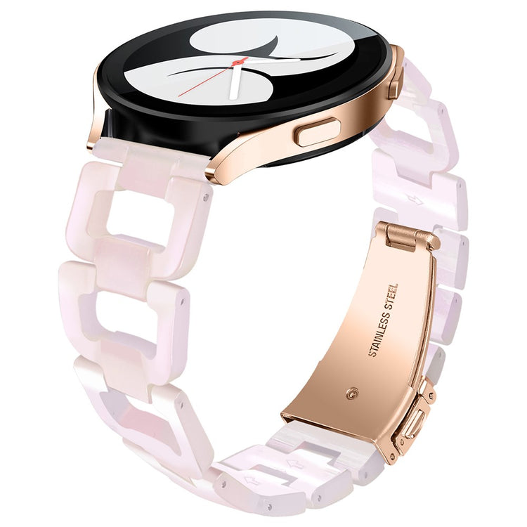 Increadibly Cute Garmin Vivomove 3 Plastic Strap - Pink#serie_9