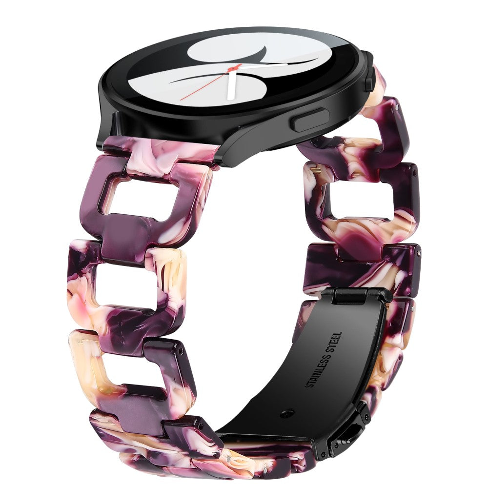 Increadibly Cute Garmin Vivomove 3 Plastic Strap - Purple#serie_10