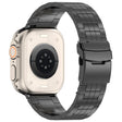 Utrolig Tøff Apple Smartwatch Metall Universal Reim