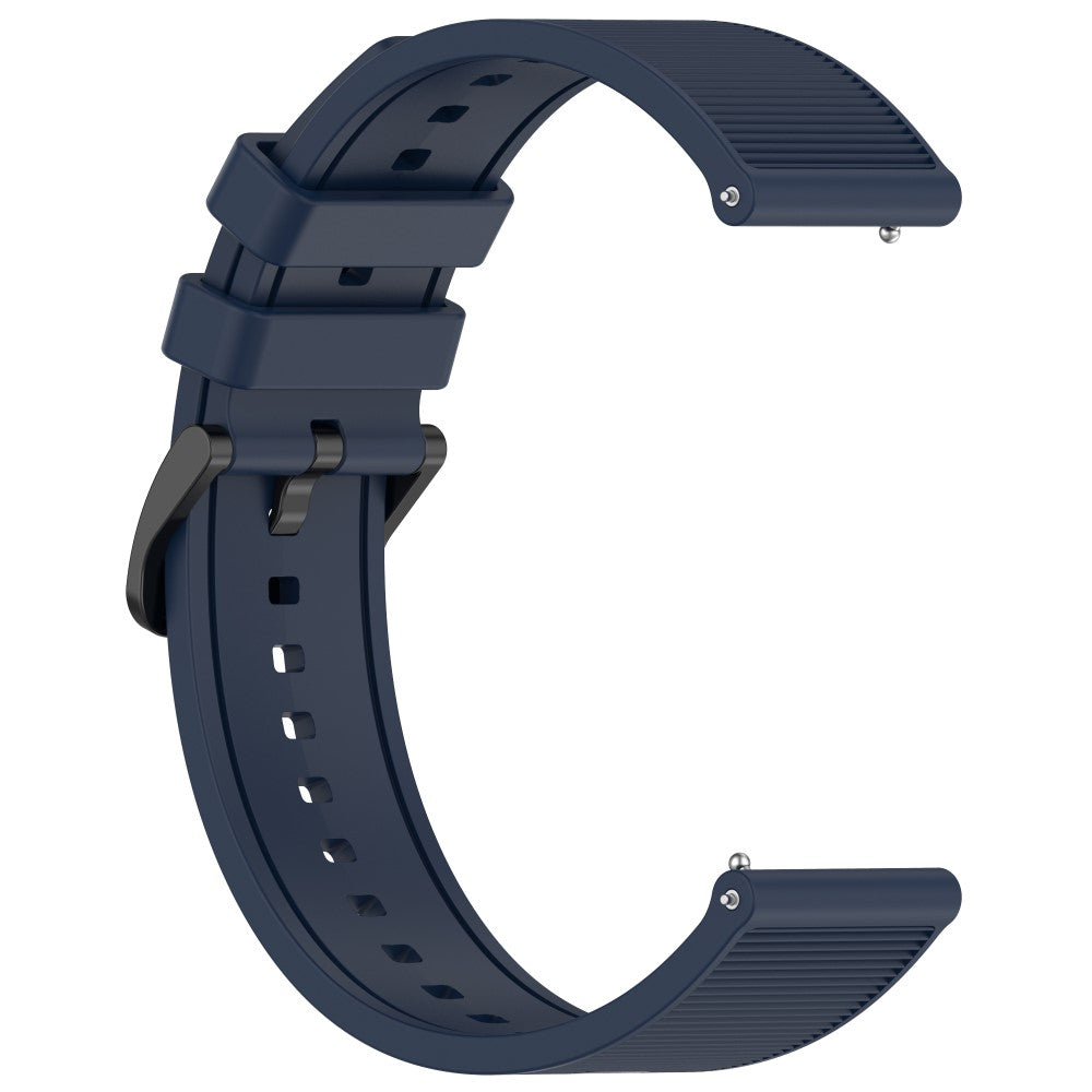 Elegant Smartwatch Silicone Universel Strap - Blue#serie_8