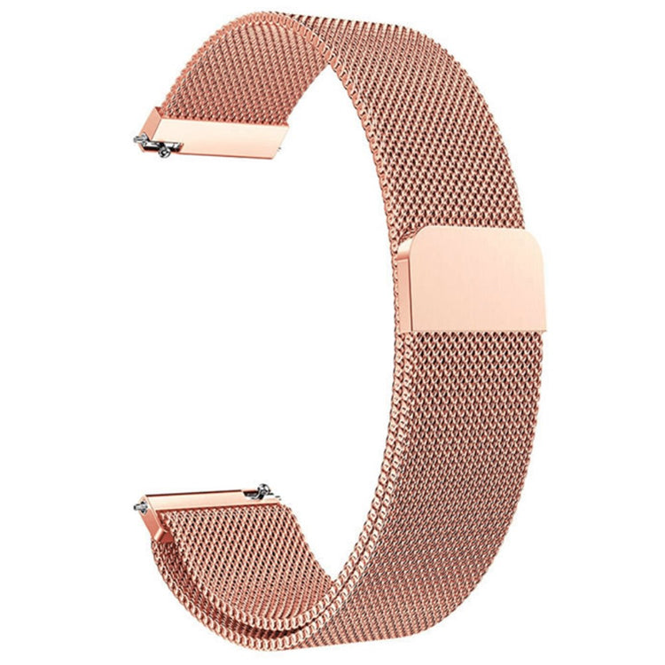 Incredibly Nice Garmin Lily 2 Metal Strap - Pink#serie_1