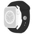 Veldig Behagelig Apple Smartwatch Silikon Universal Reim