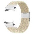 Veldig Slitesterk Samsung Smartwatch Nylon Universal Reim