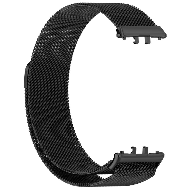 Absolutely Strong Samsung Galaxy Fit 3 Metal Strap - Black#serie_1