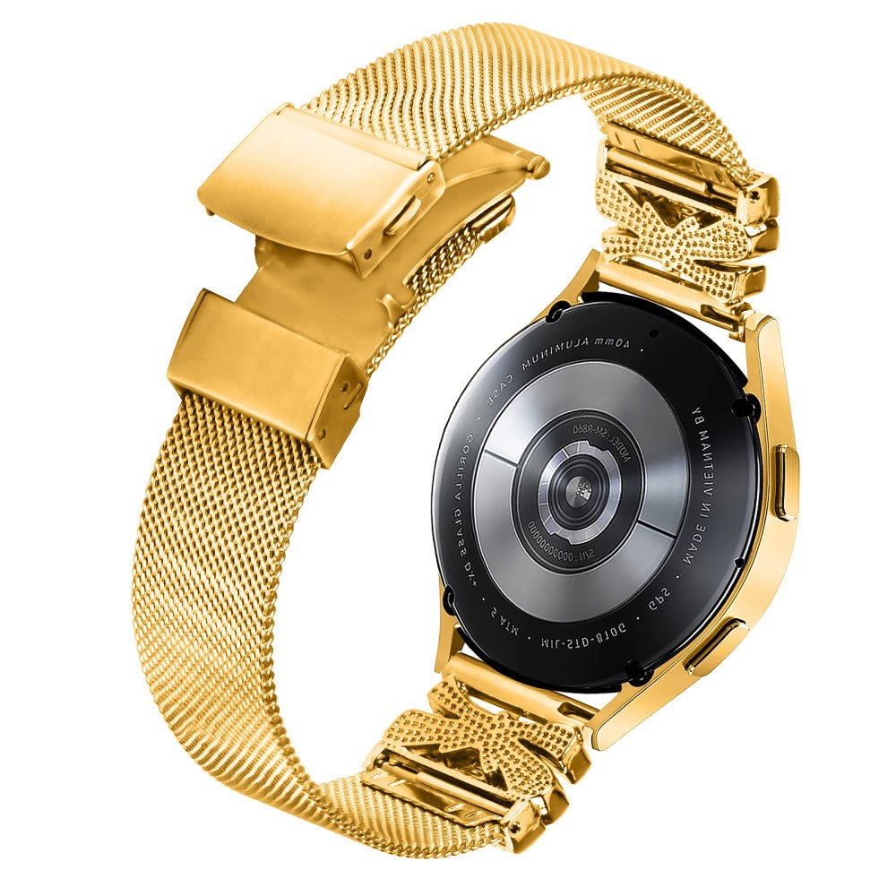 Very Nice Amazfit Cheetah Pro Metal Strap - Gold#serie_1