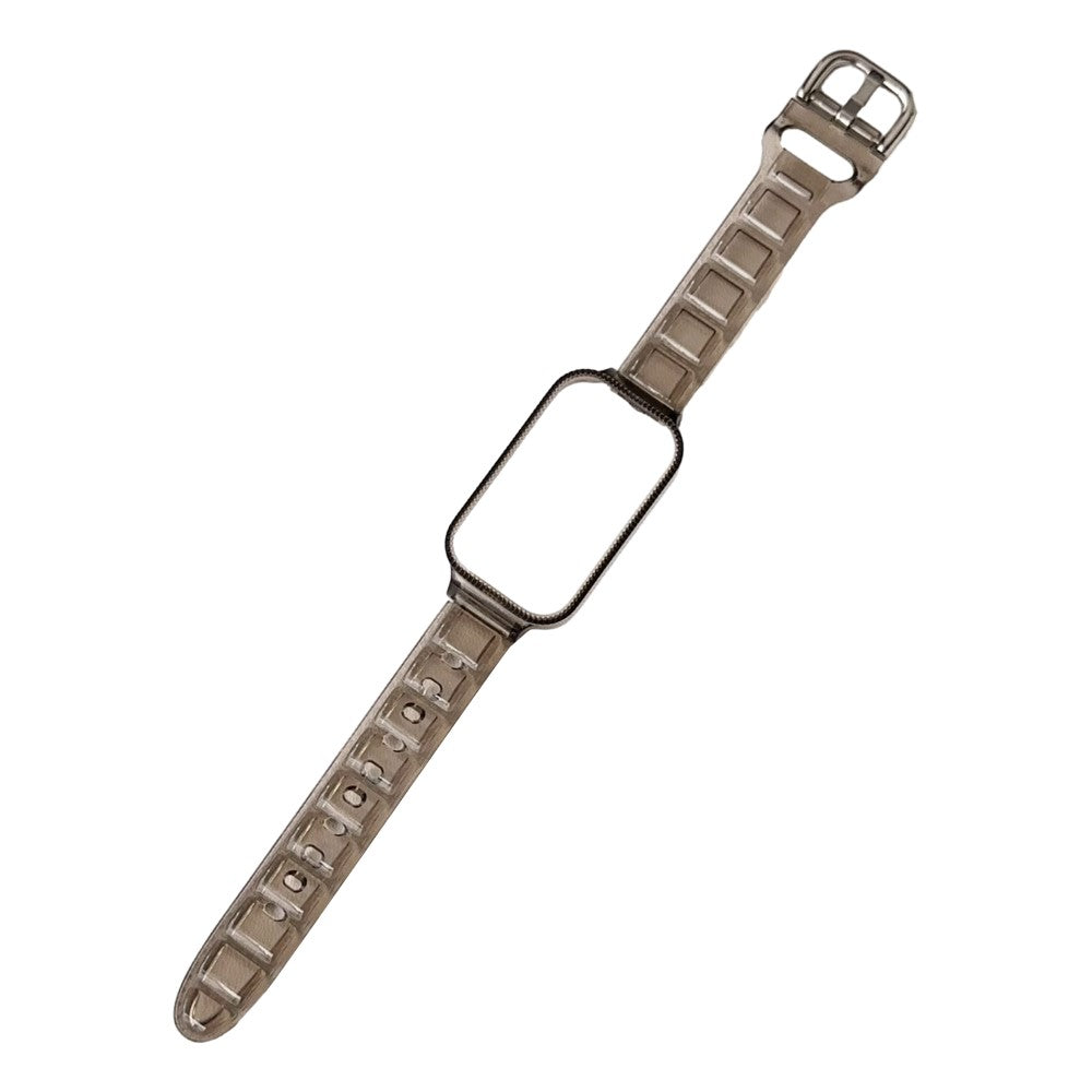 Mega Fantastic Xiaomi Redmi Watch 2 Silicone Strap - Brown#serie_2