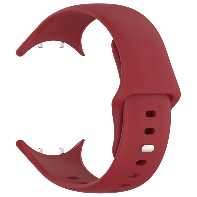 Vivo Watch 3 / Vivo iQOO Watch Silicone Universel Strap - Red#serie_3