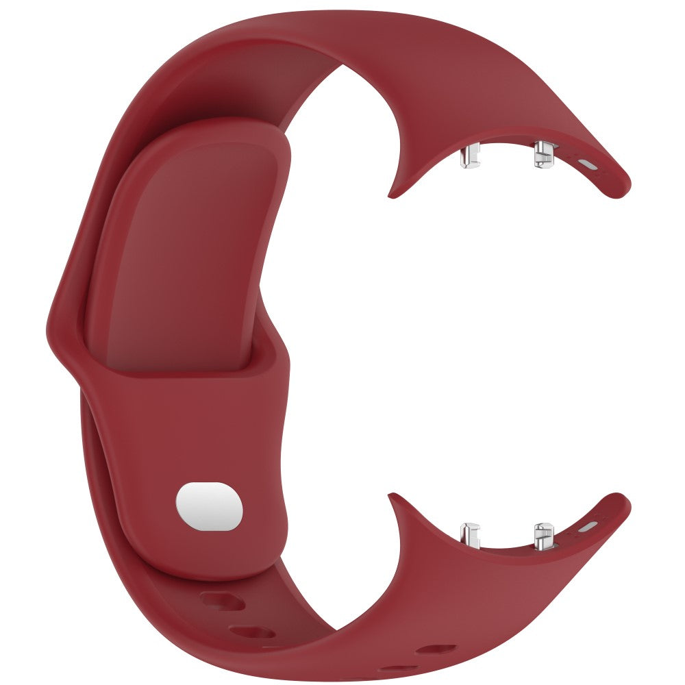 Vivo Watch 3 / Vivo iQOO Watch Silicone Universel Strap - Red#serie_3